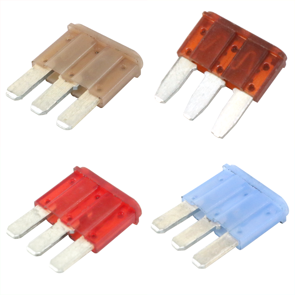 BEST Dc Relay Wholesale Link 5A 7.5A 10A 15A 32V Marine Led Siba Blade Auto Automotive Fuseholders Car Holder Fuses for Hella