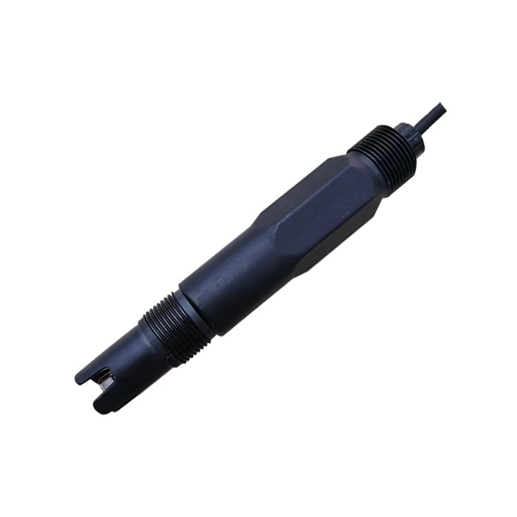 PH Controller Transmitter Digital Aquarium 4-20mA PH ORP Analyzer pH Sensor Probe for Water Treatment