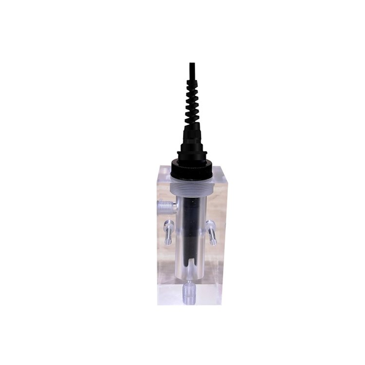 PH Controller Transmitter Digital Aquarium 4-20mA PH ORP Analyzer pH Sensor Probe for Water Treatment