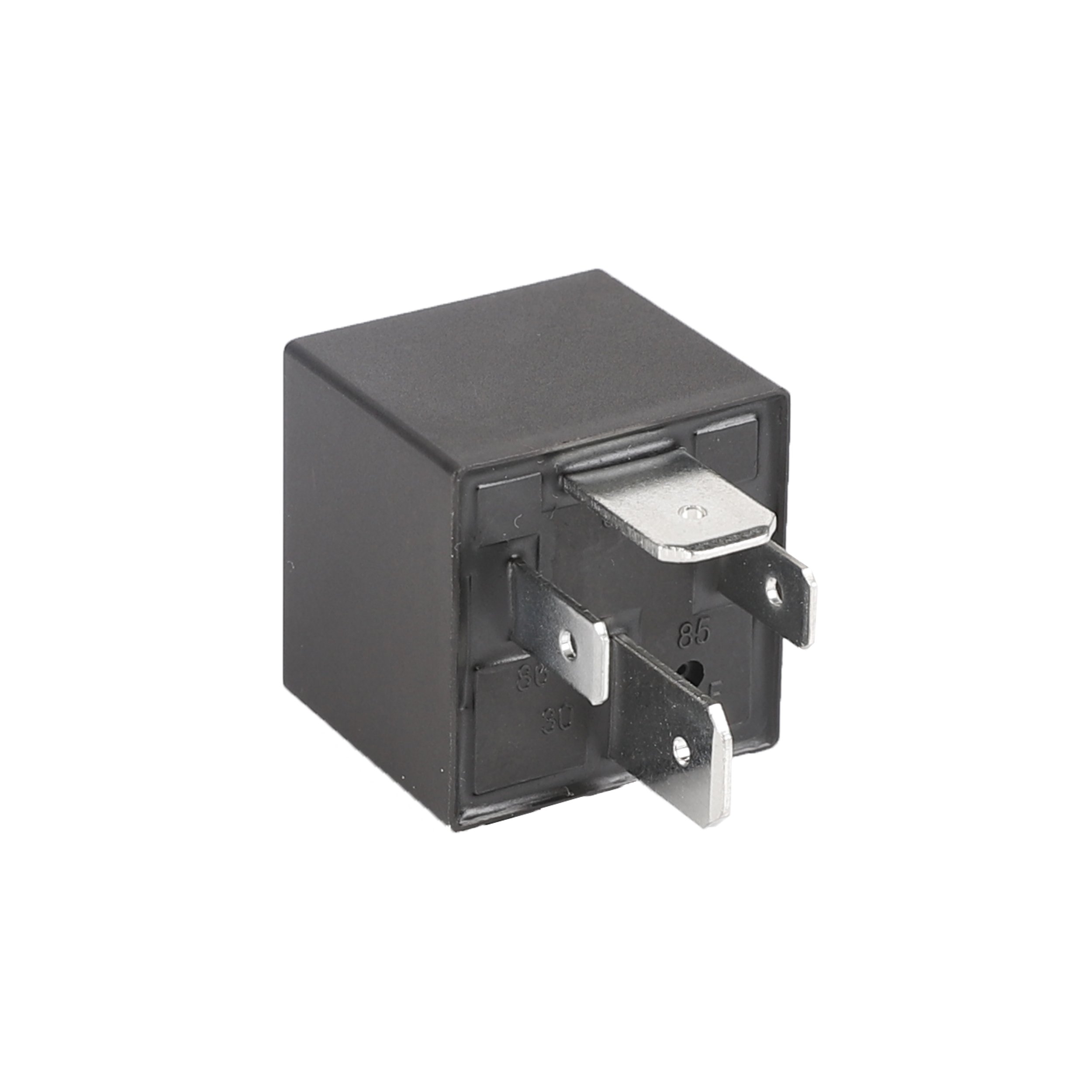 High Power Normally Open Make Break 12V 70A AUTO Relay With Resistor
