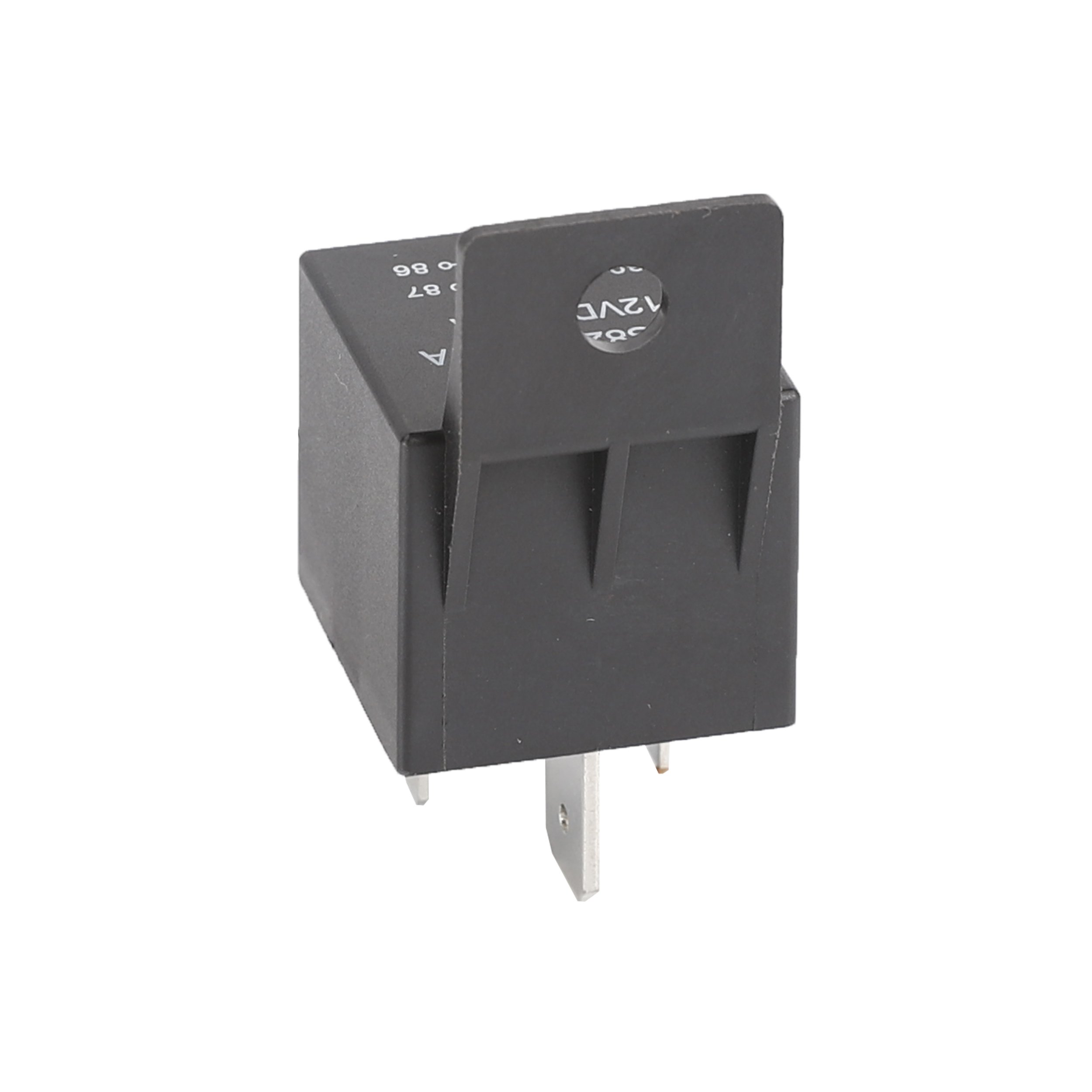 High Power Normally Open Make Break 12V 70A AUTO Relay With Resistor