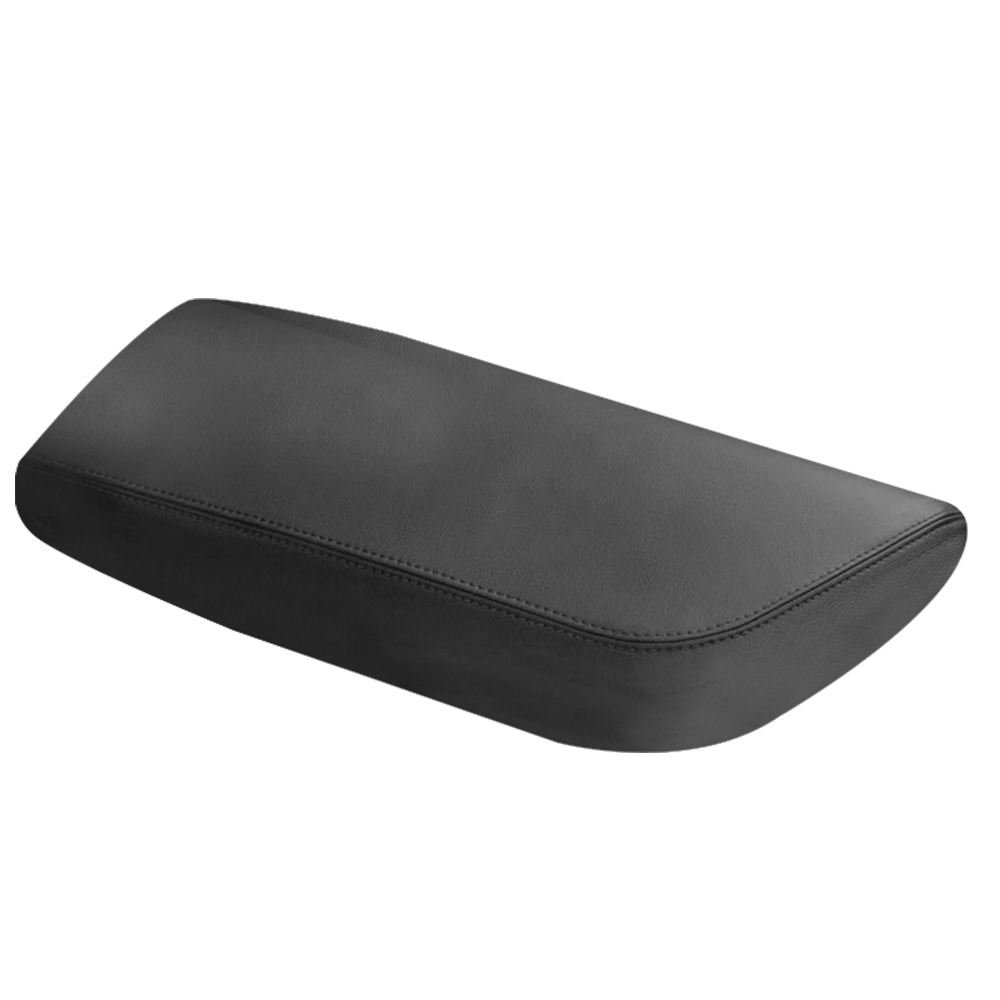 Car Interior Decoration of Car Center Console for Toyota 2017 Camry Central Control Storage Box Protective Sleeve Black Red Line