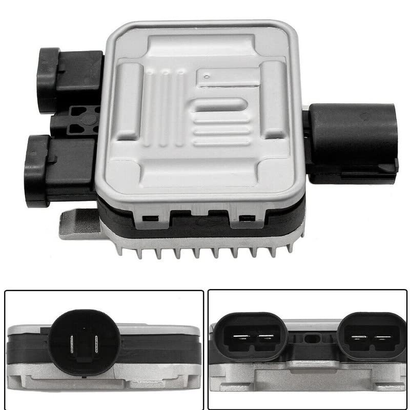 Wholesales Price Automotive Factory LR008747 Radiator Cooling Fan Module Relay for Volvo for Land Rover Freelander 2 2011-2014
