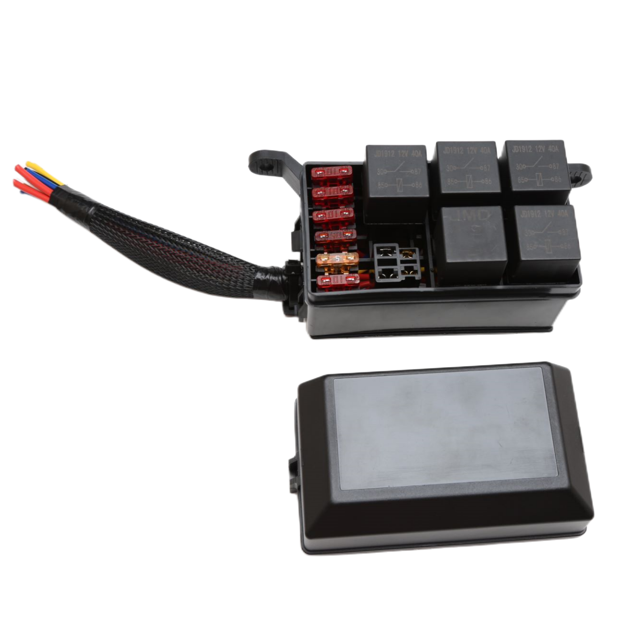 12V Auto Fuse and Relay Box for Cars