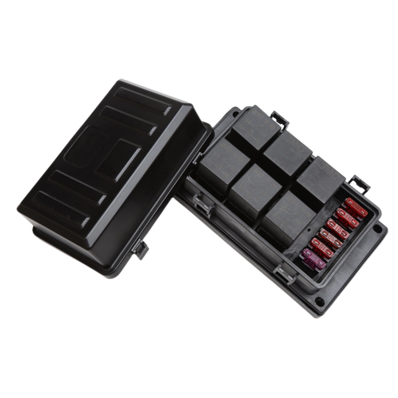 12V Auto Fuse and Relay Box for Cars