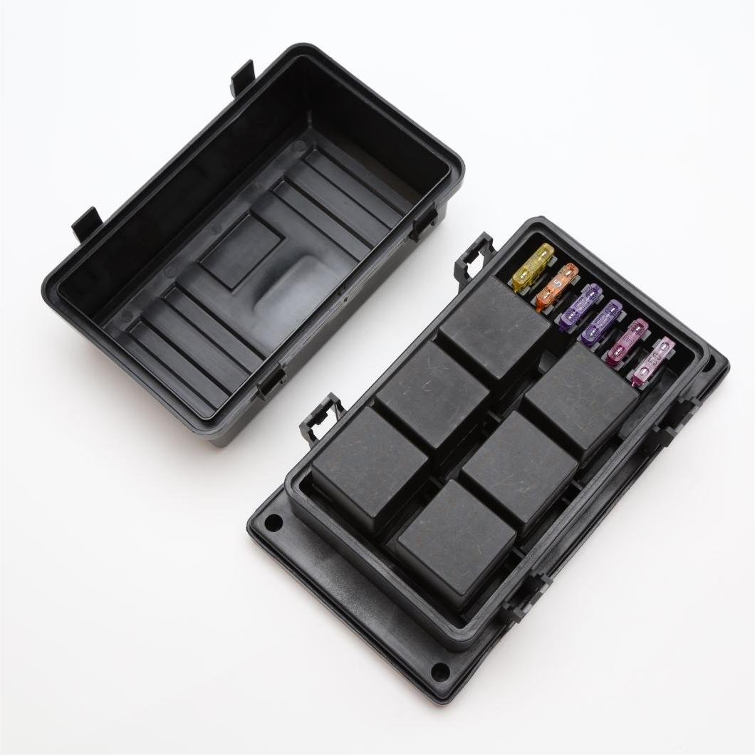 12V Auto Fuse and Relay Box for Cars