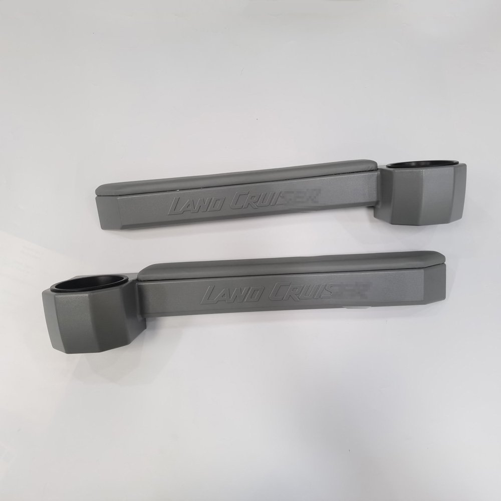 For2021 Toyota Land Cruiser 70 Series Door Armrest Cup Holder Organizer Accessories LC70 LC75 LC76 LC78 LC79