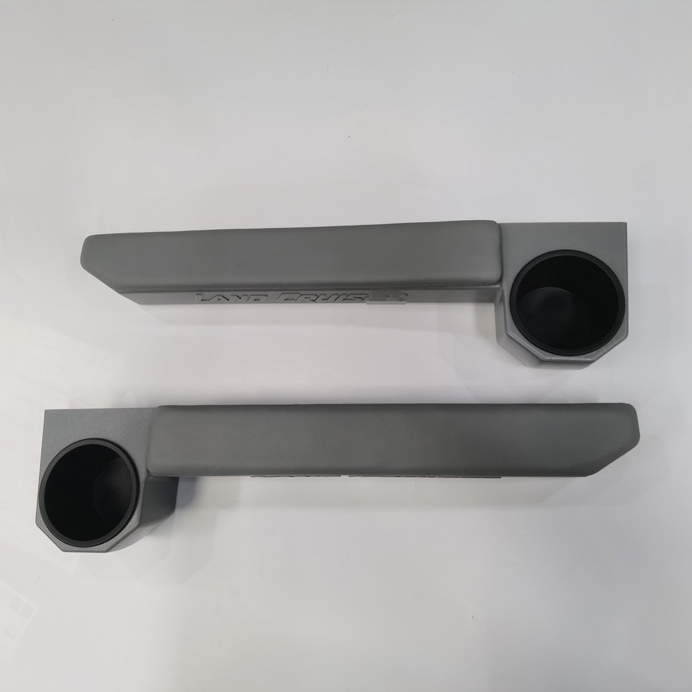 For2021 Toyota Land Cruiser 70 Series Door Armrest Cup Holder Organizer Accessories LC70 LC75 LC76 LC78 LC79