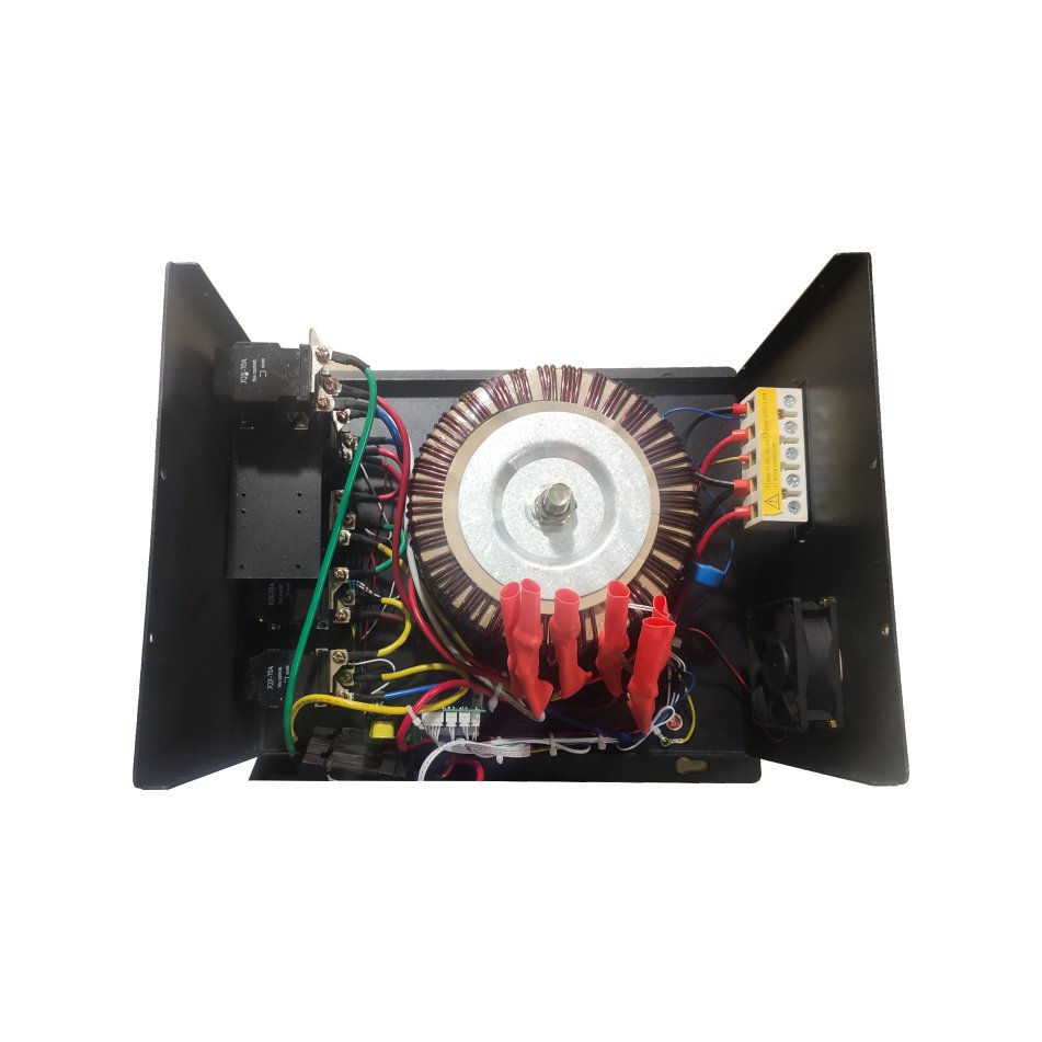 Auto Electronical 5K 10K 15K 20K Voltage Stabilizer 220V AC Single Phase Voltage Regulators/stabilizers for Home Appliances