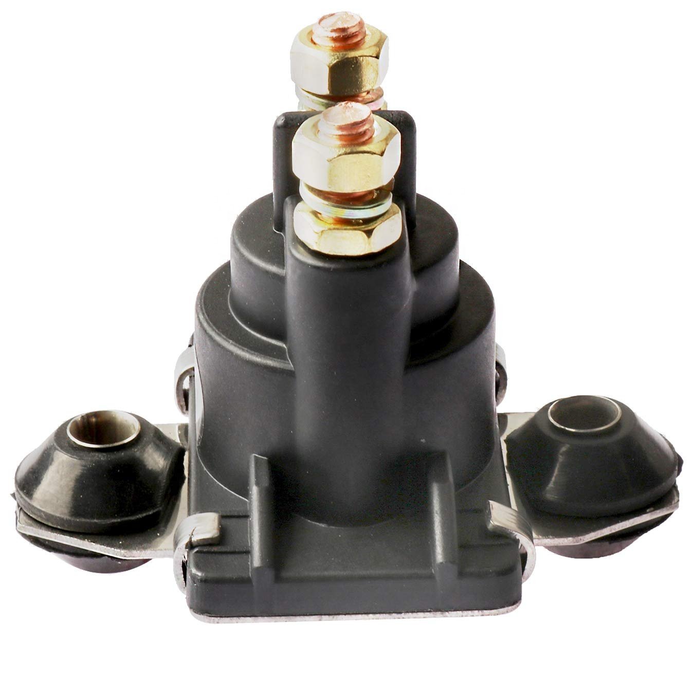 Solenoid Relay Switch for Mercury Marine 12 Volts 4 Terminals 20HP 25HP 40HP 45HP 50HP 55HP 60HP 65HP 70HP 80HP 90HP 89818997A1