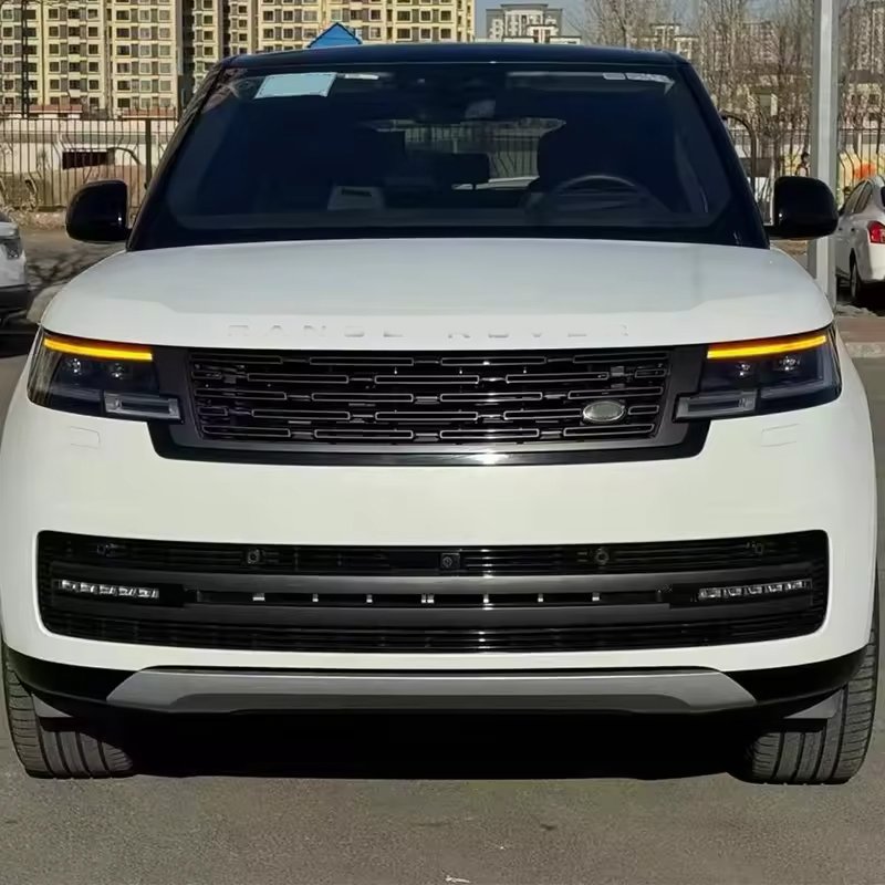 Car Steering Wheel Accessories For L460 Range Rover Vogue 2023 Modification Steering Wheel