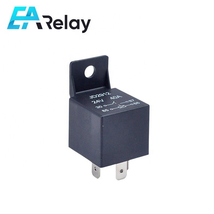 TE Relay 12V 40A Auto Relays Plug-in Mini ISO Relays