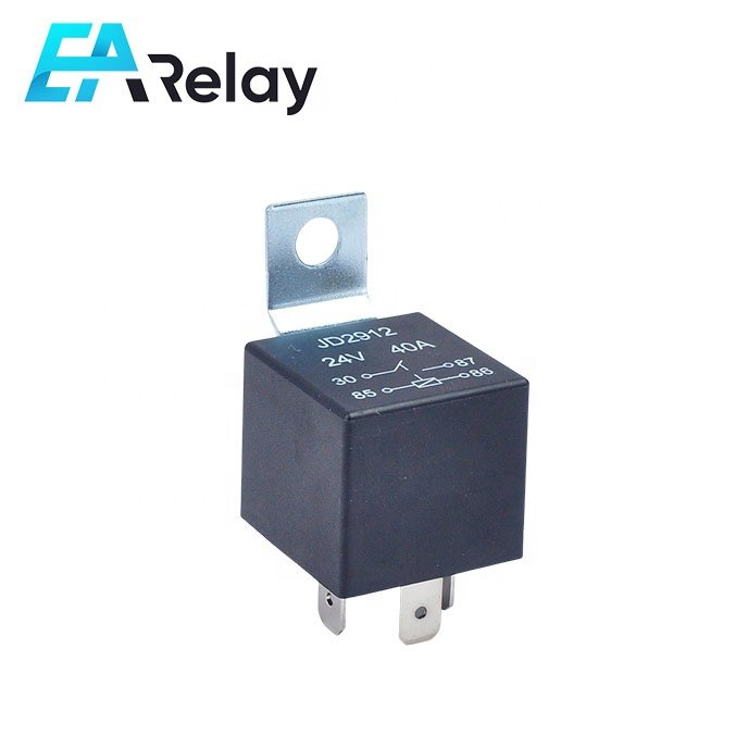 TE Relay 12V 40A Auto Relays Plug-in Mini ISO Relays