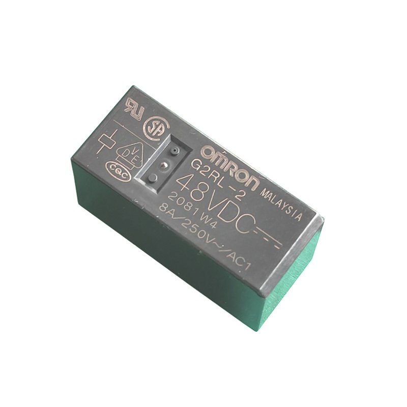 Relay Module Ss 12vdc Relay G2RL-2 48VDC