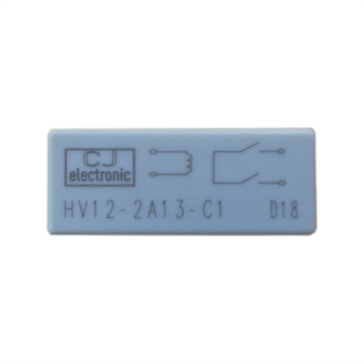 China Wholesale HV12-2A13-C1 high voltage reed relay Original relay accessories 12VDC CoiI voItage