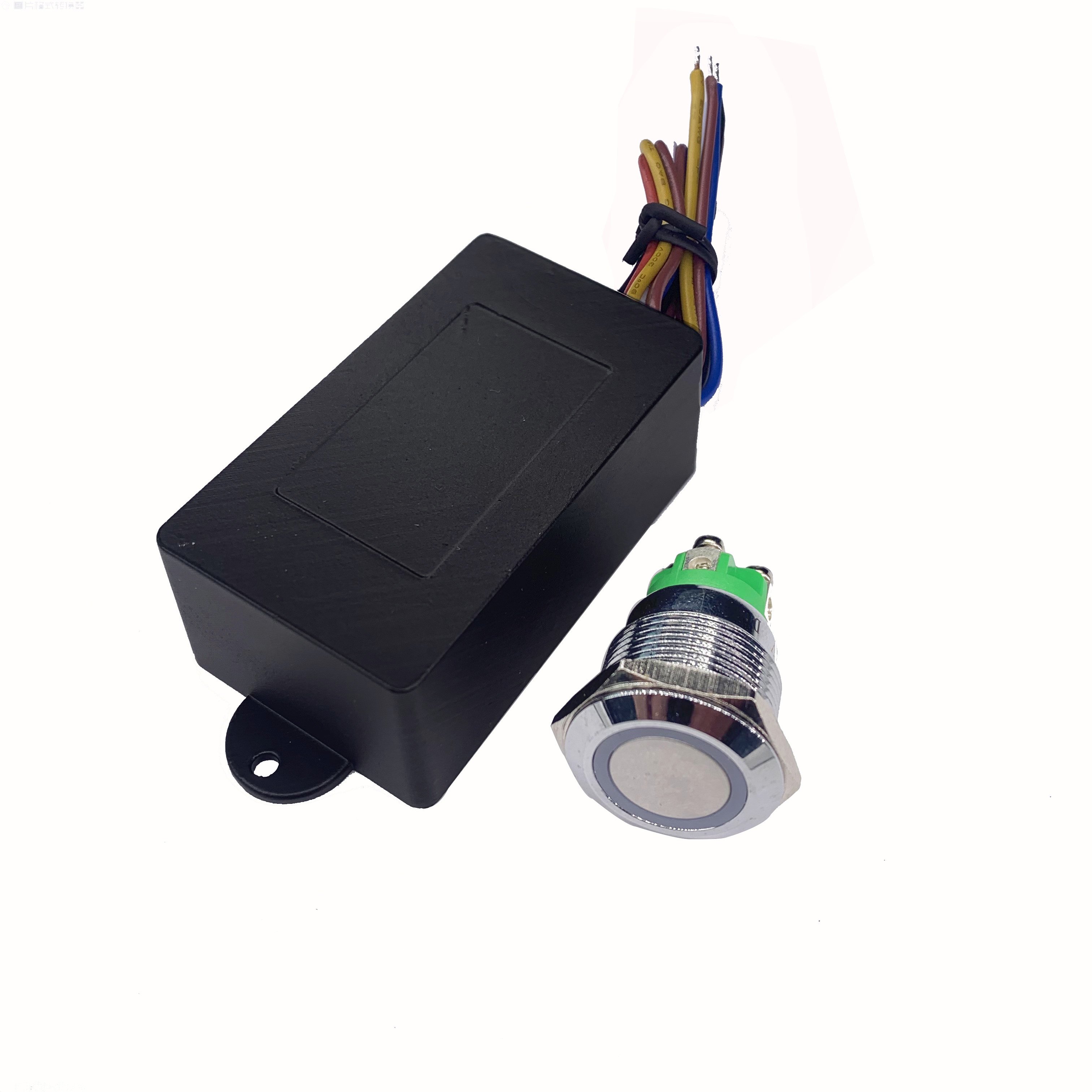 12V/24V Vehicle 4 Mins Auto off Timer Relay