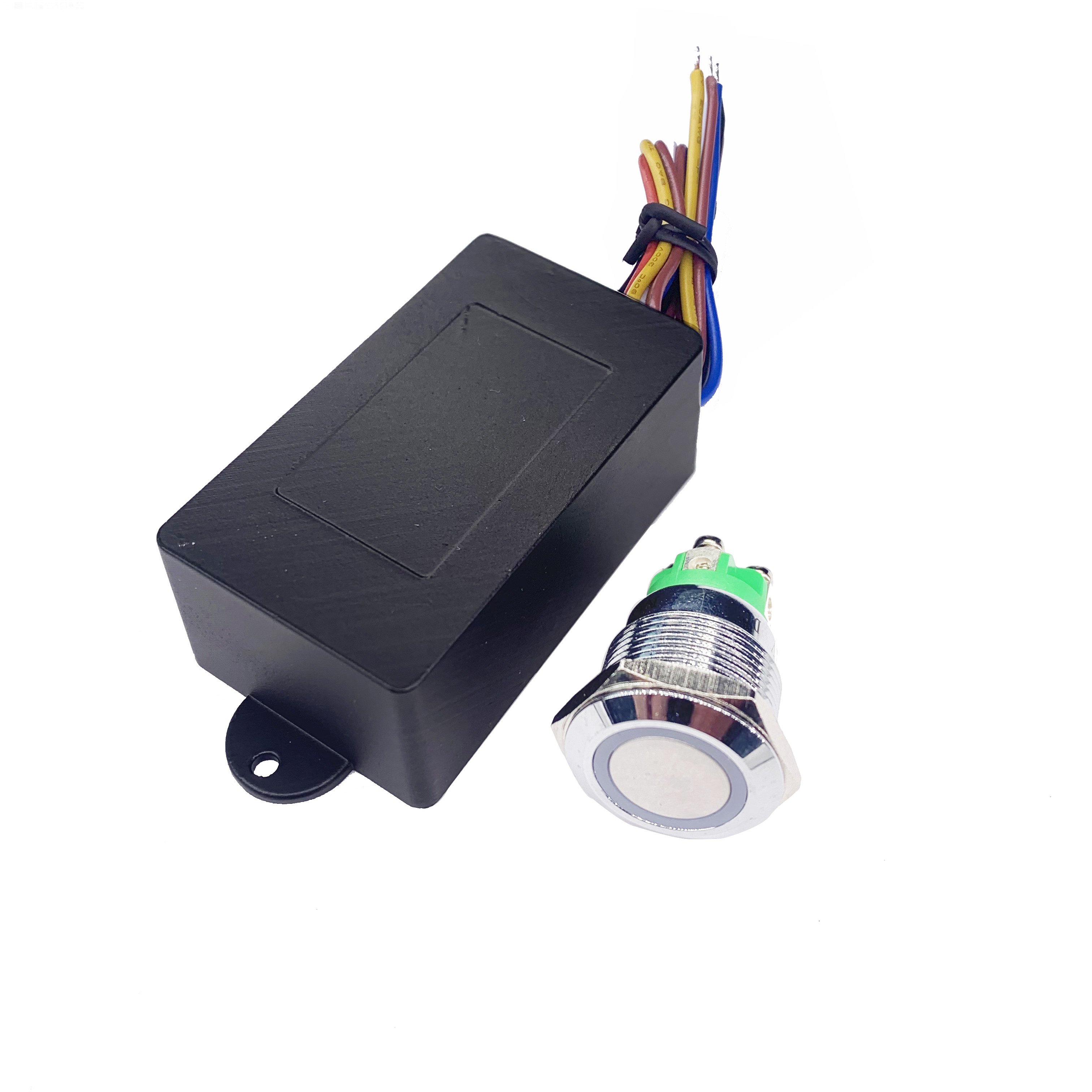 12V/24V Vehicle 4 Mins Auto off Timer Relay