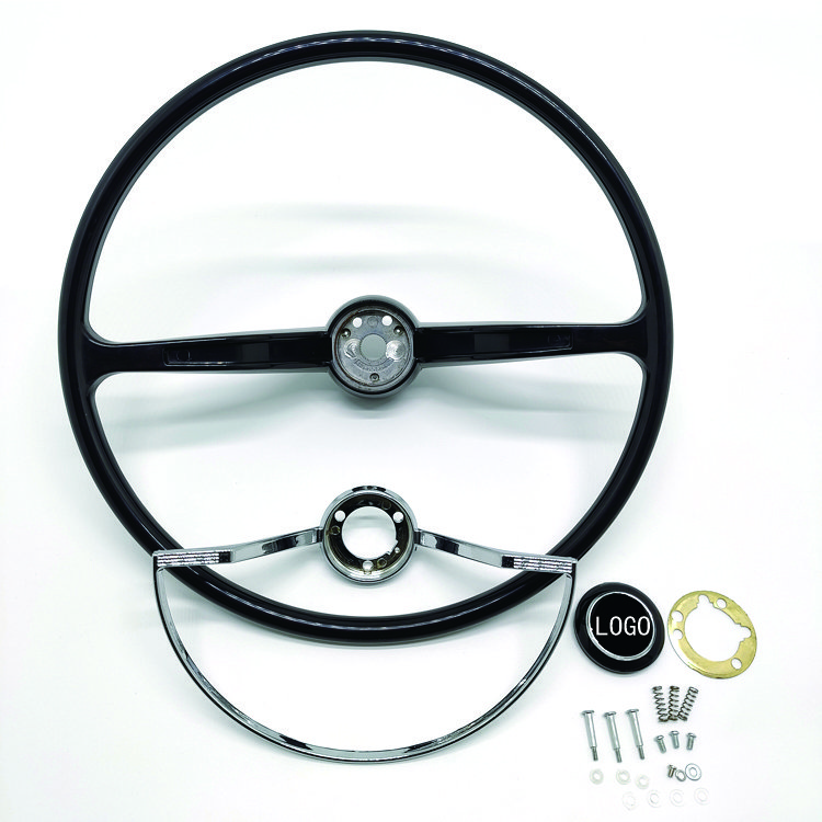 custom LOGO universal New color ABS stylish steering wheel car modified durable steering wheel