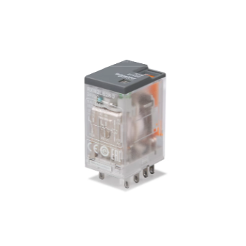 Schneiderr RXM4LB2P7 Miniature Power Relay Small Electromagnetic Protective Relay for Auto Sealed Design