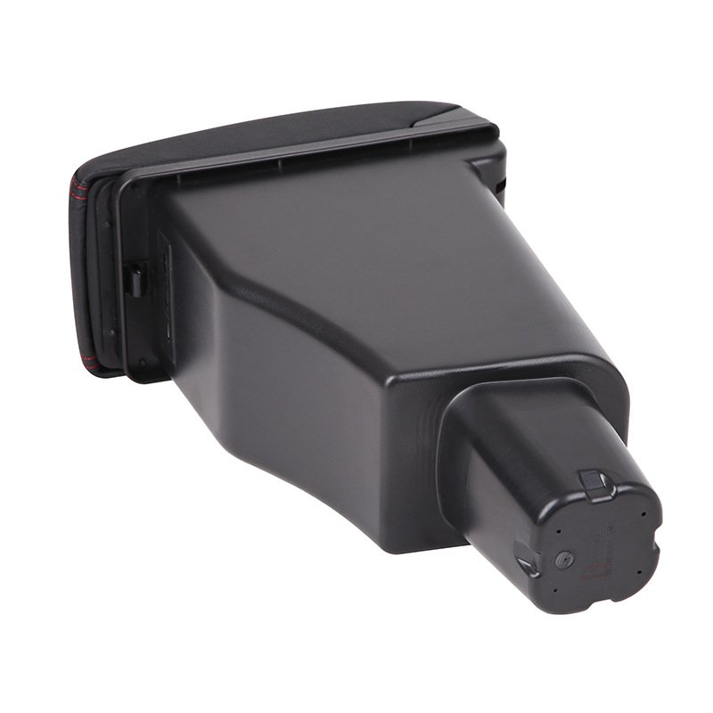 Car Armrest Interior Front Seat Armrest Box for Cup Holder Storage Box Automotive Goods Accessories