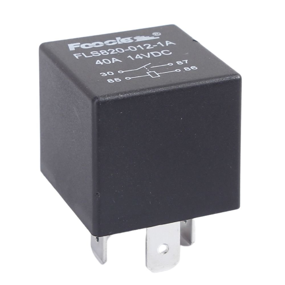 OEM Multipurpose 24v 40amp Auto Relay 5 Pin for Car