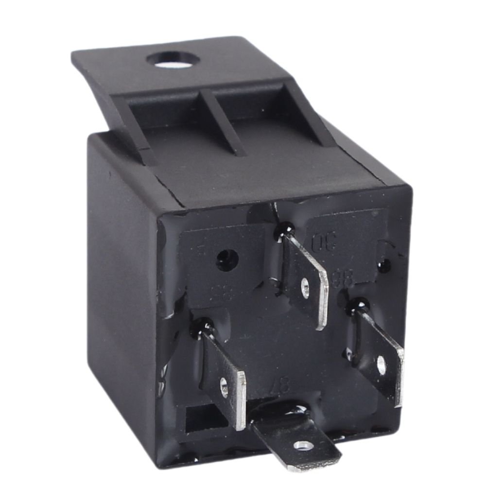 OEM Multipurpose 24v 40amp Auto Relay 5 Pin for Car