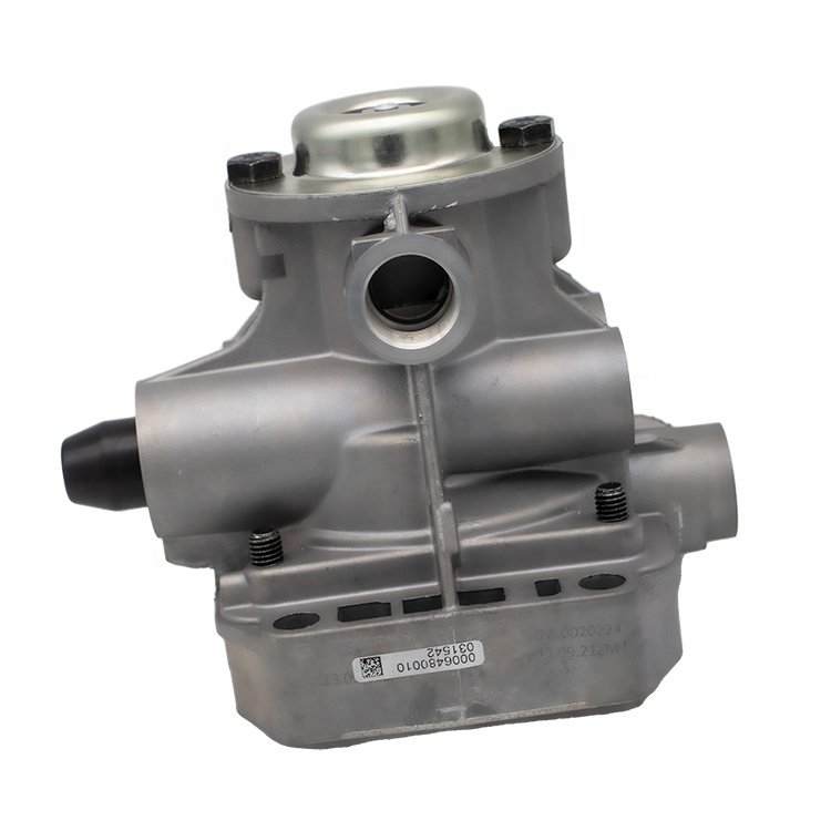 Orignal Provia WABCO Relay Emergency Valve 9710023000 for DAF RENAULT Truck Spare Parts Trailer Parts