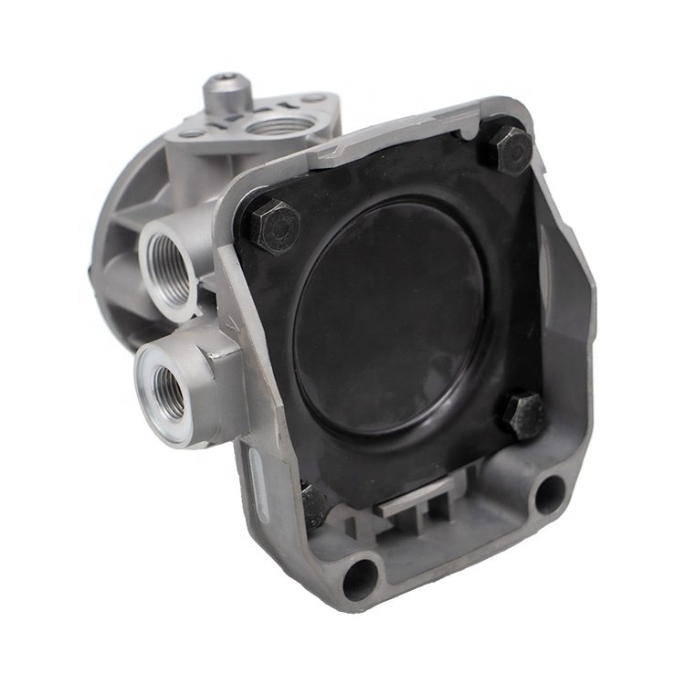 Orignal Provia WABCO Relay Emergency Valve 9710023000 for DAF RENAULT Truck Spare Parts Trailer Parts