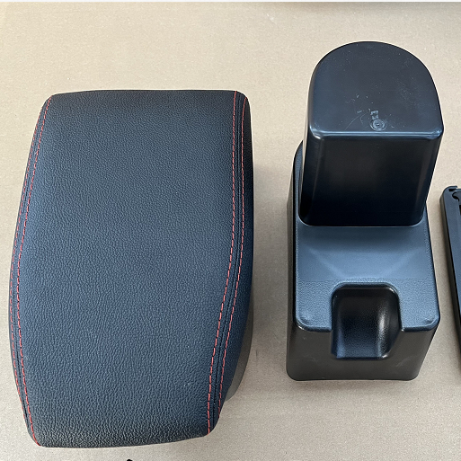 2022 Japan Car Interior Center Console Storage Box Armrest Car-Styling Decoration Accessories Parts for Suzuki Celerio 2019-2022