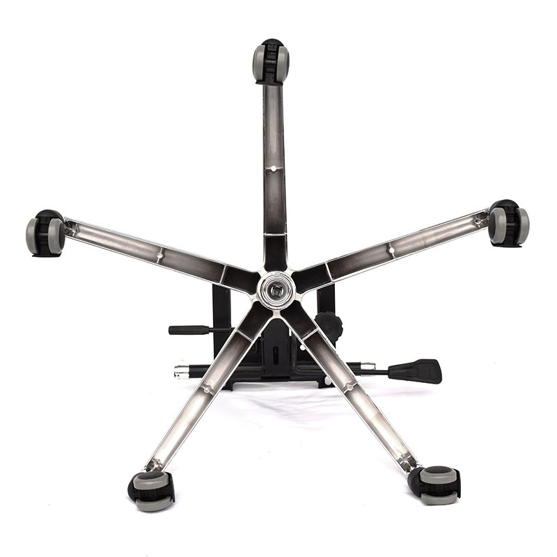 Chair Base Silver Carton Box Customized Modern Swivel Chair Class3 2021 HOT Selling Durable and Adjustable Height Aluminum Alloy