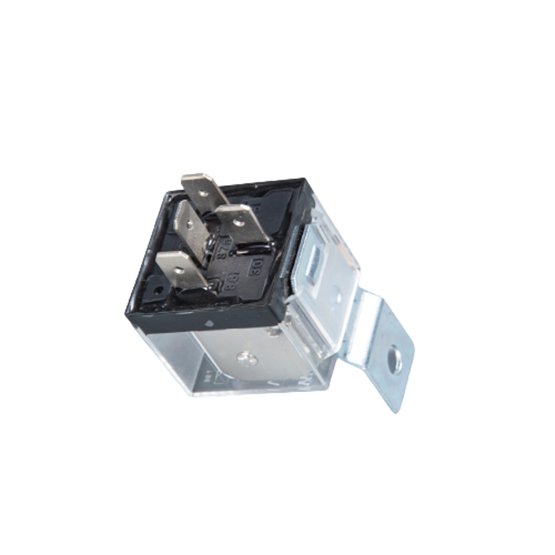 SPDT 5 Pin Waterproof Auto Relay 12V 40A Heavy Duty 14AWG 12 Volt Relay Kit Style and Harness Set For Automotive Car