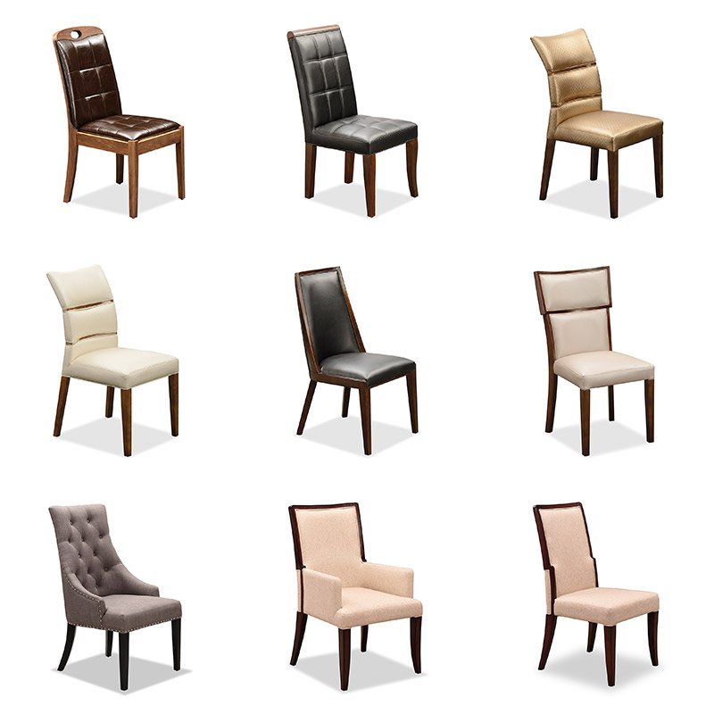 New Luxury Chesterfield Dining Chair With Wooden Frame Velvet Accent Cane Button Tufting-Hot Selling Home Furniture