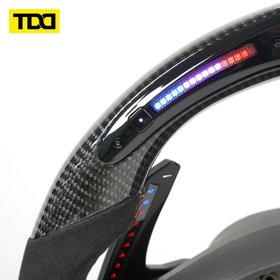 Customized Making LED Steering Wheel For Seat Leon Cupra Leon ST