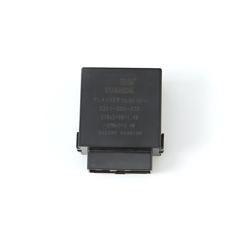 Manufacture Wholesale 12v 3211-205-320 for Car BG3F-66-830 Flasher Relay