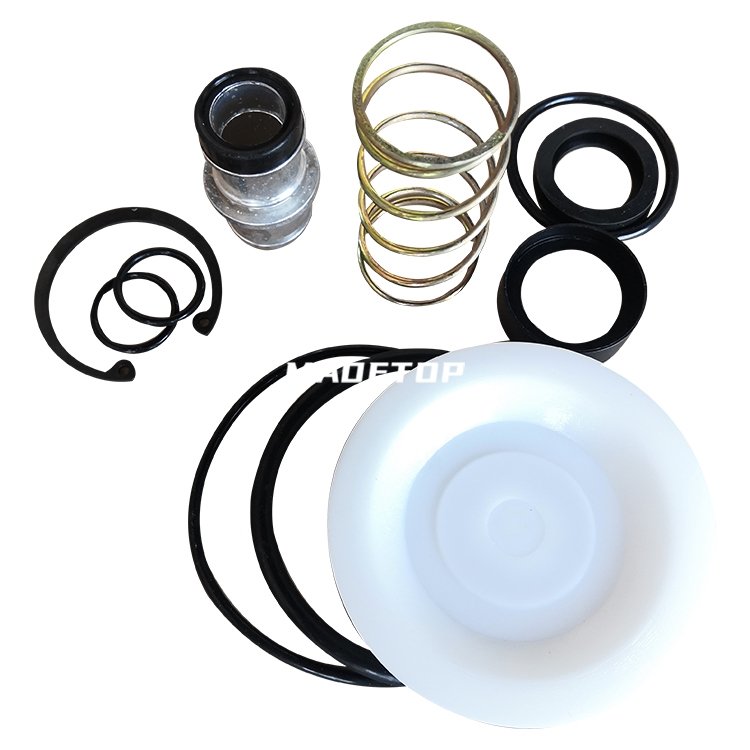 9730110002 Manufacturer Repair Kits for Truck Relay Valve 9730110010 9730110100 Truck Parts