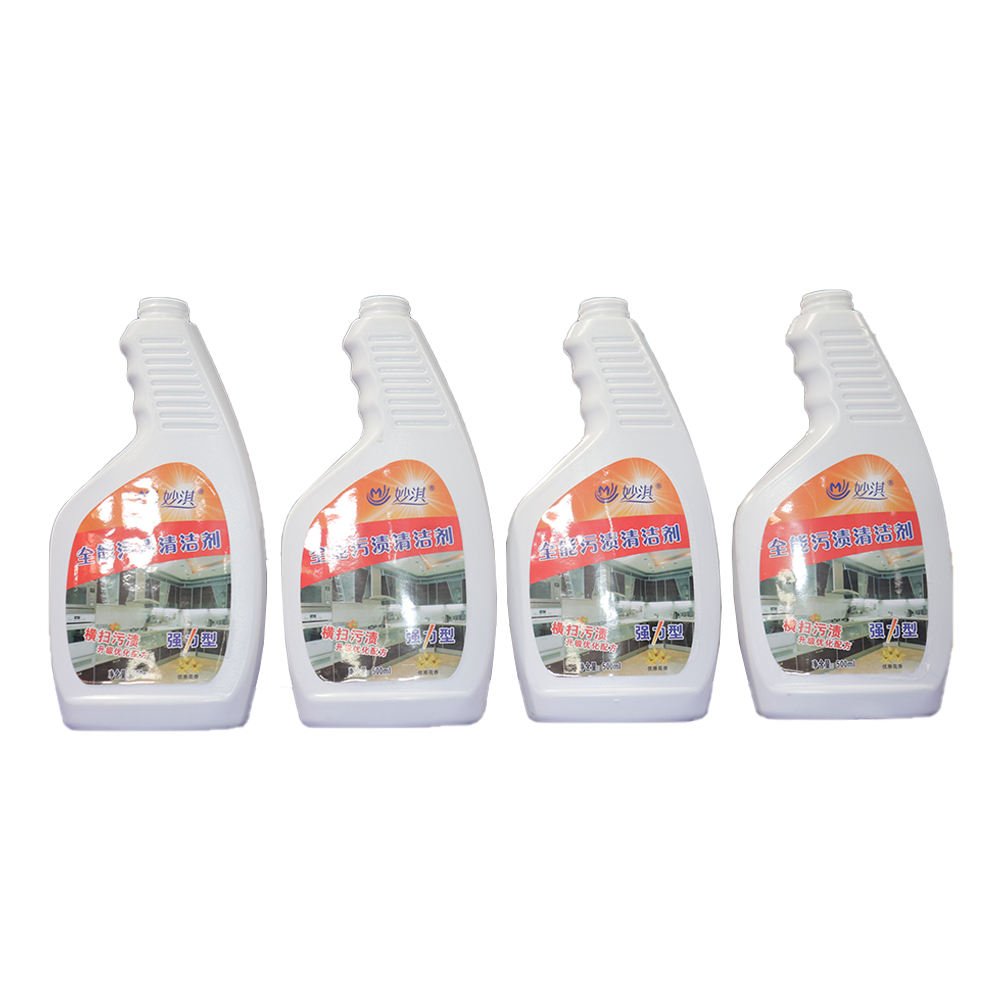 Fully Automatic Laundry Liquid Wine Bottle Square Flat Bottle Automatic Self-adhesive Double Side Labeling Machine
