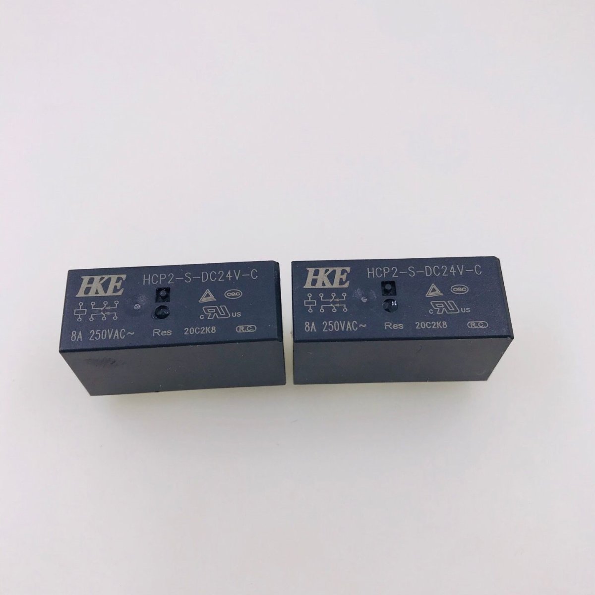 HKE Brand Original 12VDC Power Relay HCP2-S HCP2-S-DC12V-C Relay HKE