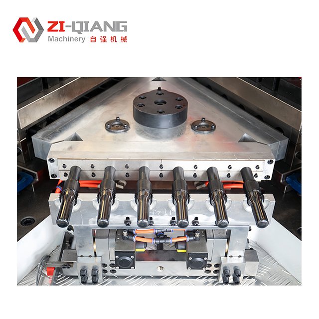 Injection Blow Molding Machine for Make Small Plastic Bottles