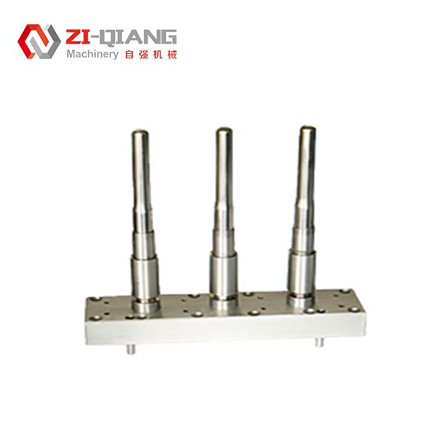 Injection Blow Molding Machine for Make Small Plastic Bottles