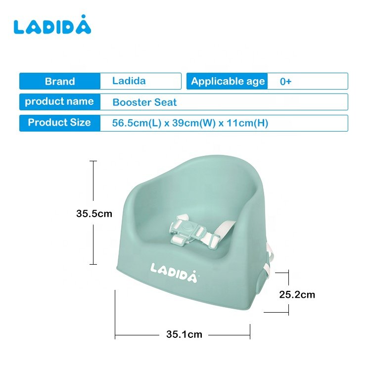 Multifunction Customized Factory Directly Supply Baby Booster Seat Kids Feeding Chair Customized Color with Certificate