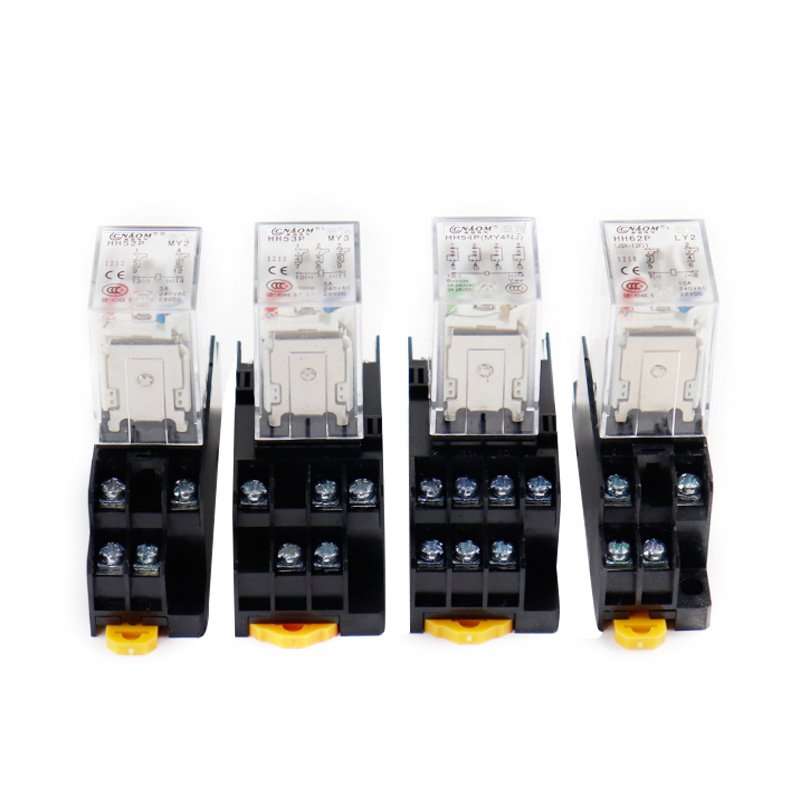 Universal Dh48s-S/1z/2z Digital Switch Double Delay Electronic Counter Timer Relays Dh48s