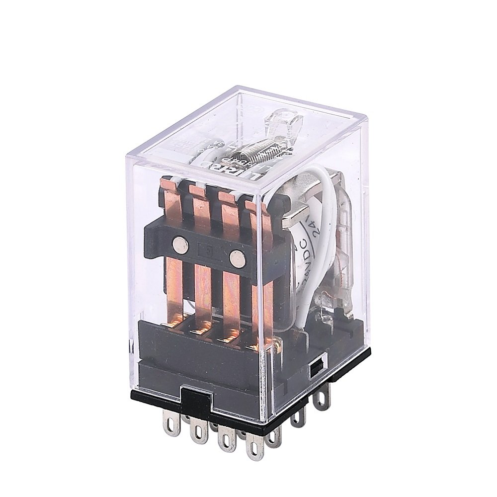 Universal Dh48s-S/1z/2z Digital Switch Double Delay Electronic Counter Timer Relays Dh48s