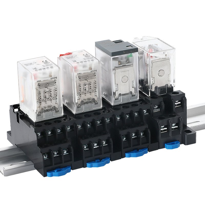 Universal Dh48s-S/1z/2z Digital Switch Double Delay Electronic Counter Timer Relays Dh48s