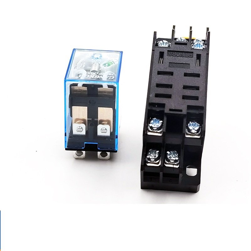 Universal Dh48s-S/1z/2z Digital Switch Double Delay Electronic Counter Timer Relays Dh48s