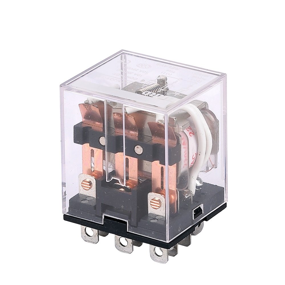 Universal Dh48s-S/1z/2z Digital Switch Double Delay Electronic Counter Timer Relays Dh48s