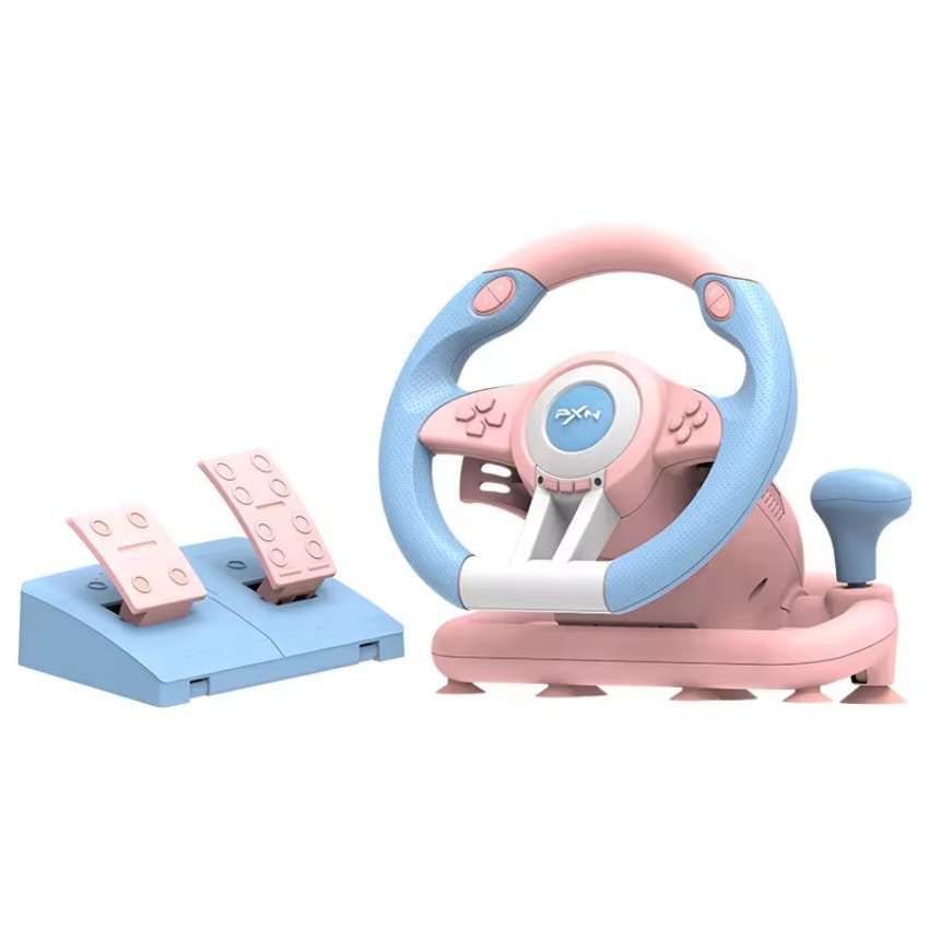 Vehicle Simulator Multi Color PC Racing Car Game Simulator Children's Gaming Car Steering Wheel For XBOX One