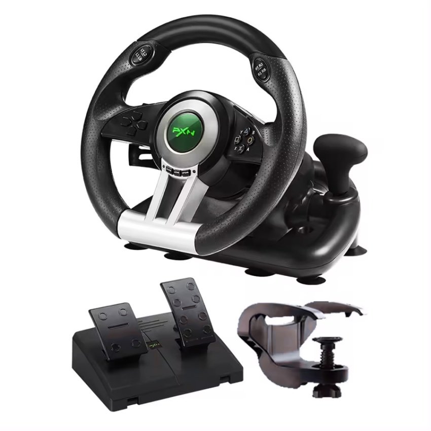 Vehicle Simulator Multi Color PC Racing Car Game Simulator Children's Gaming Car Steering Wheel For XBOX One