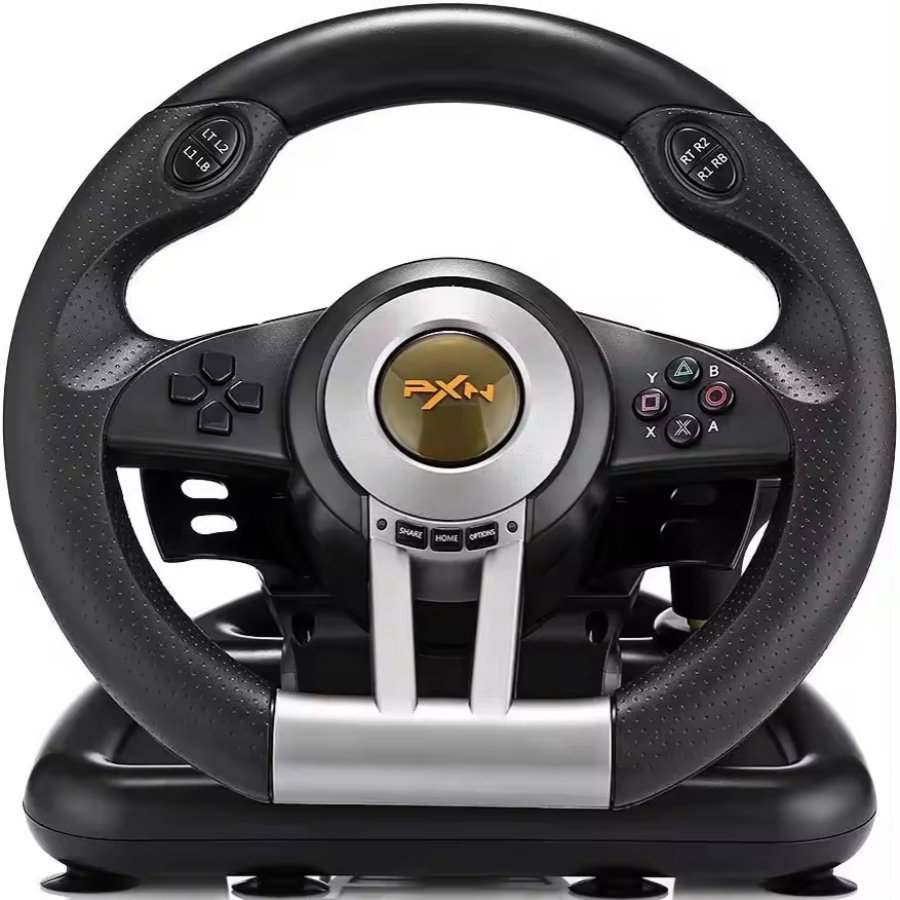 Vehicle Simulator Multi Color PC Racing Car Game Simulator Children's Gaming Car Steering Wheel For XBOX One