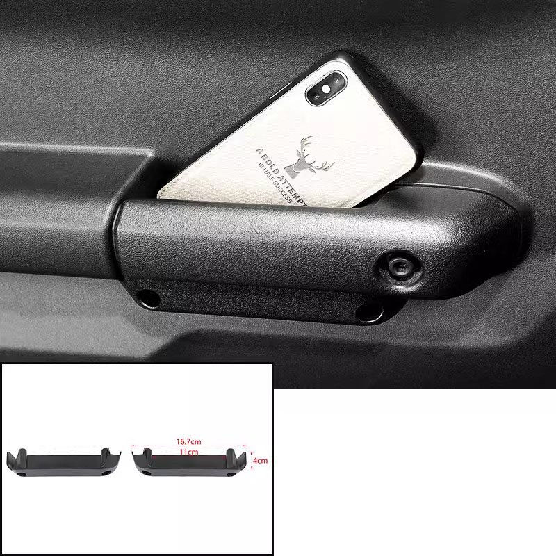 Car Door Armrest Storage Box for Suzuki Jimny 2019 2020 2021 2022 2023 2024 2025 Auto Accessories Kits Interior Styling