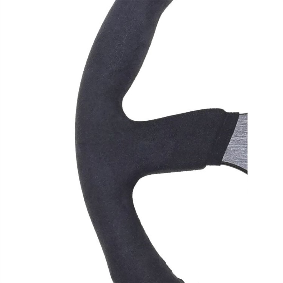 Suede Material 310mm Universal Racing Modify Car Steering Wheel Racing simulator steering wheel